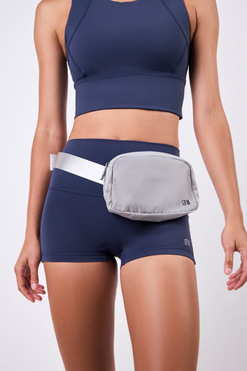 2” High - Waist Glosoft Short - Glory in LA