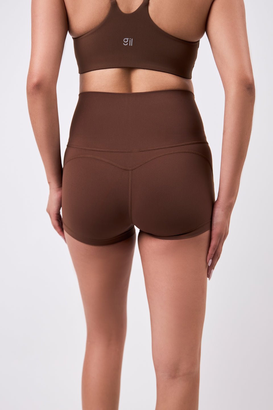 2” High - Waist Glosoft Short - Glory in LA