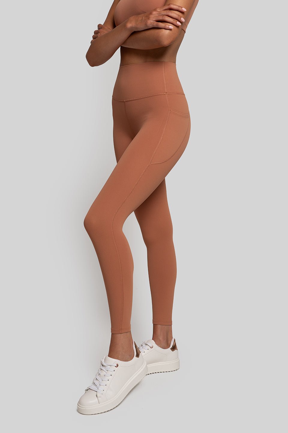 7/8 GloCloud High Rise Legging - Glory in LA