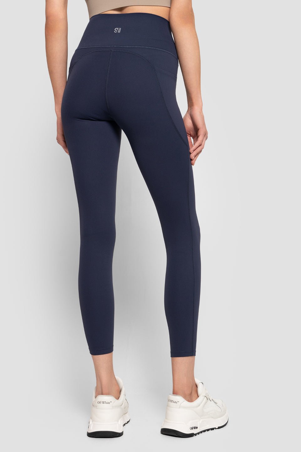 7/8 GloCloud High Rise Legging - Glory in LA