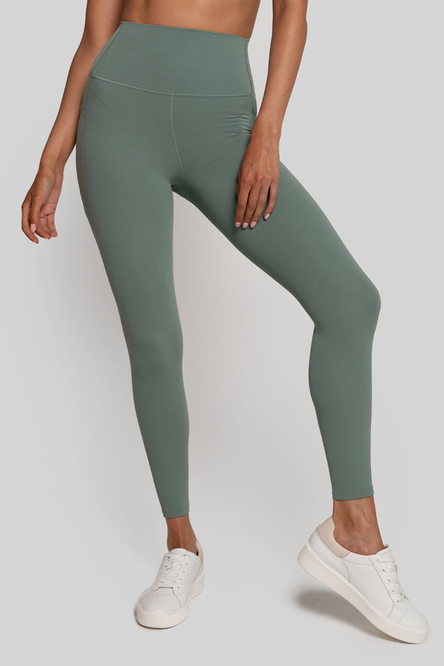 7/8 GloCloud High Rise Legging - Glory in LA