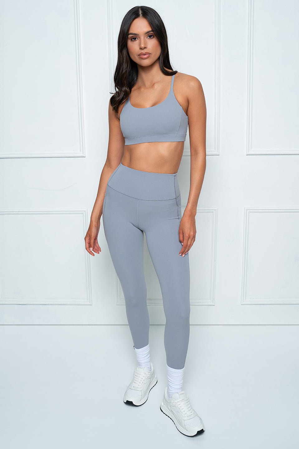 7/8 GloCloud High Rise Legging - Glory in LA