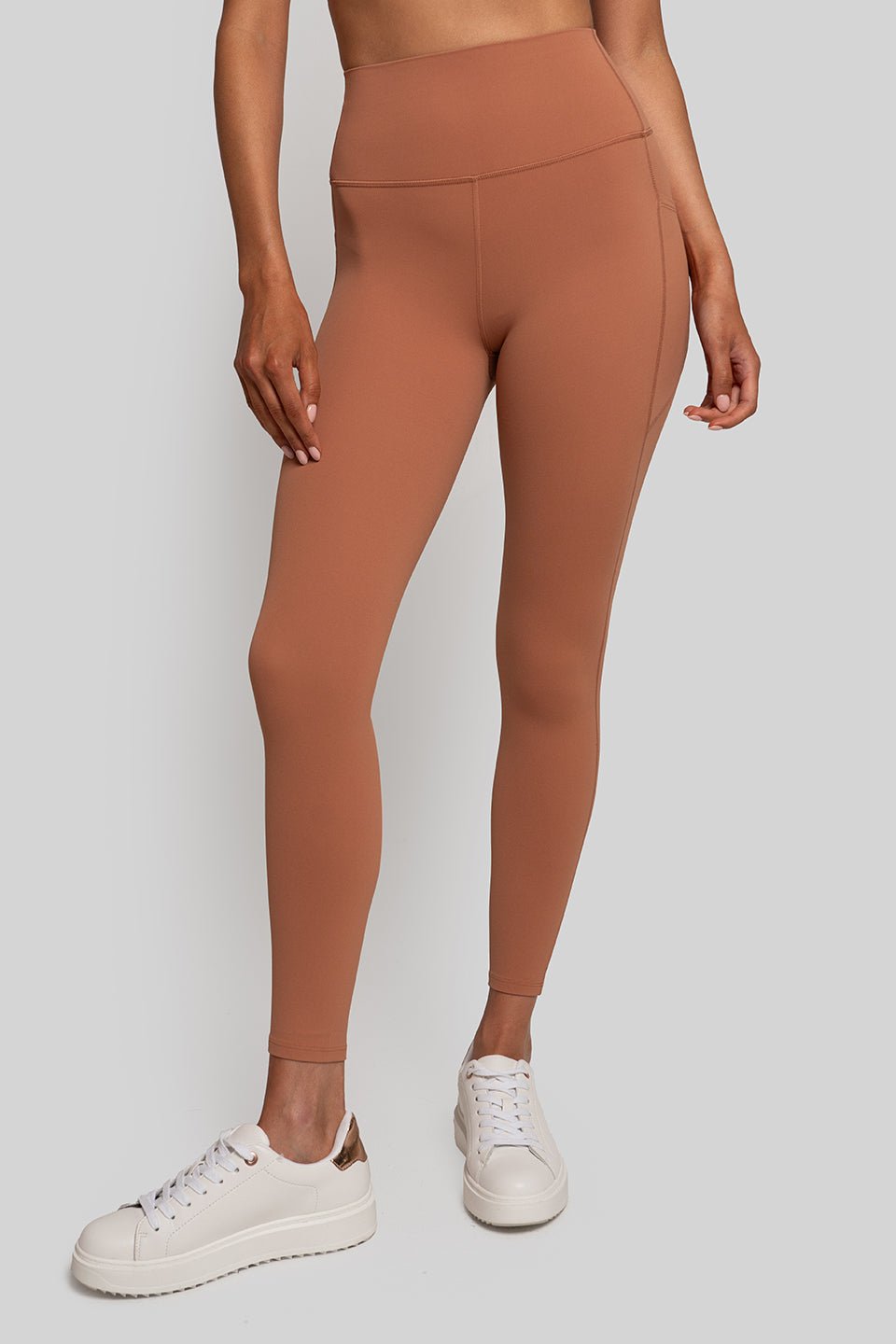 7/8 GloCloud High Rise Legging - Glory in LA