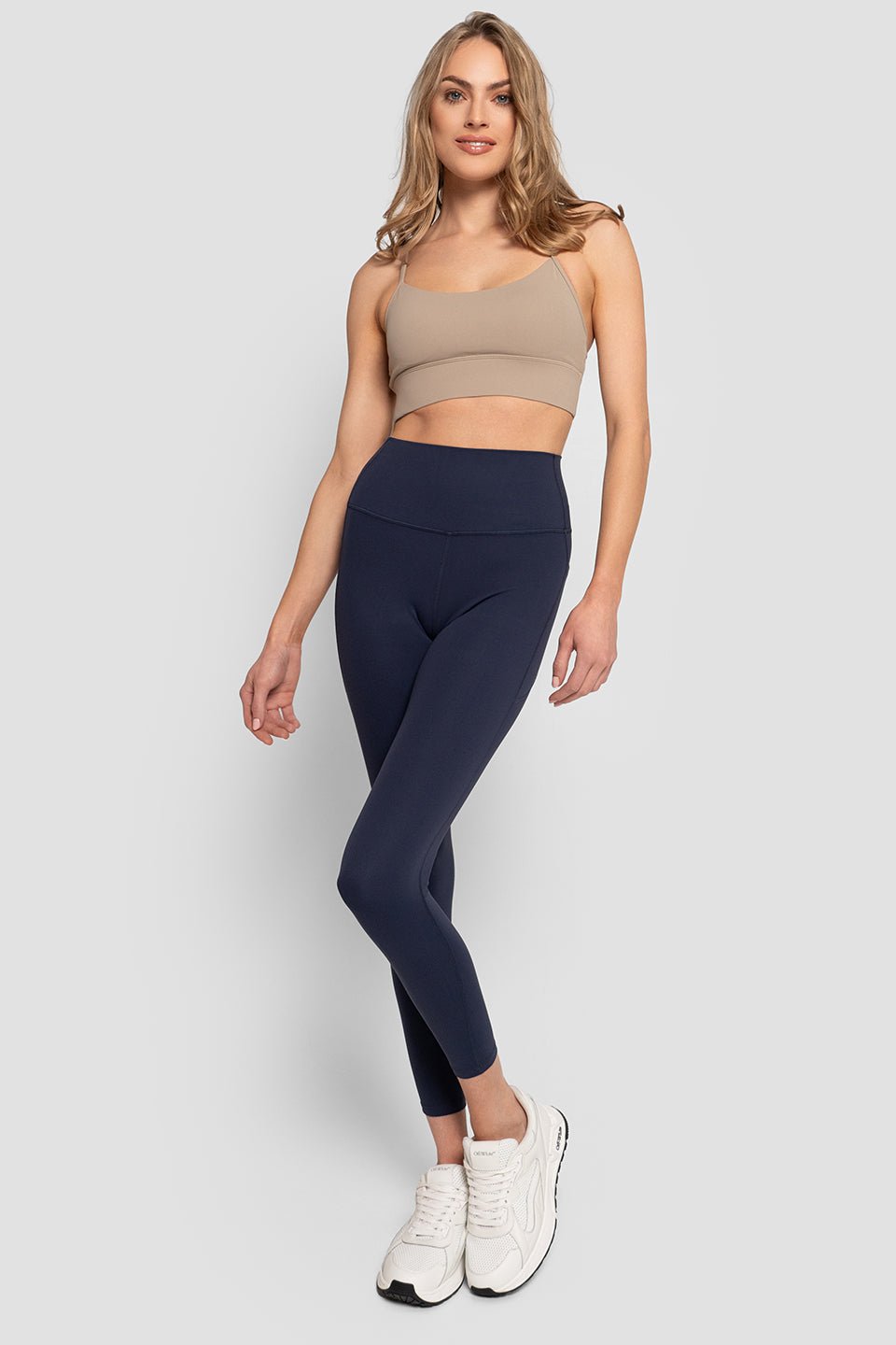 7/8 GloCloud High Rise Legging - Glory in LA