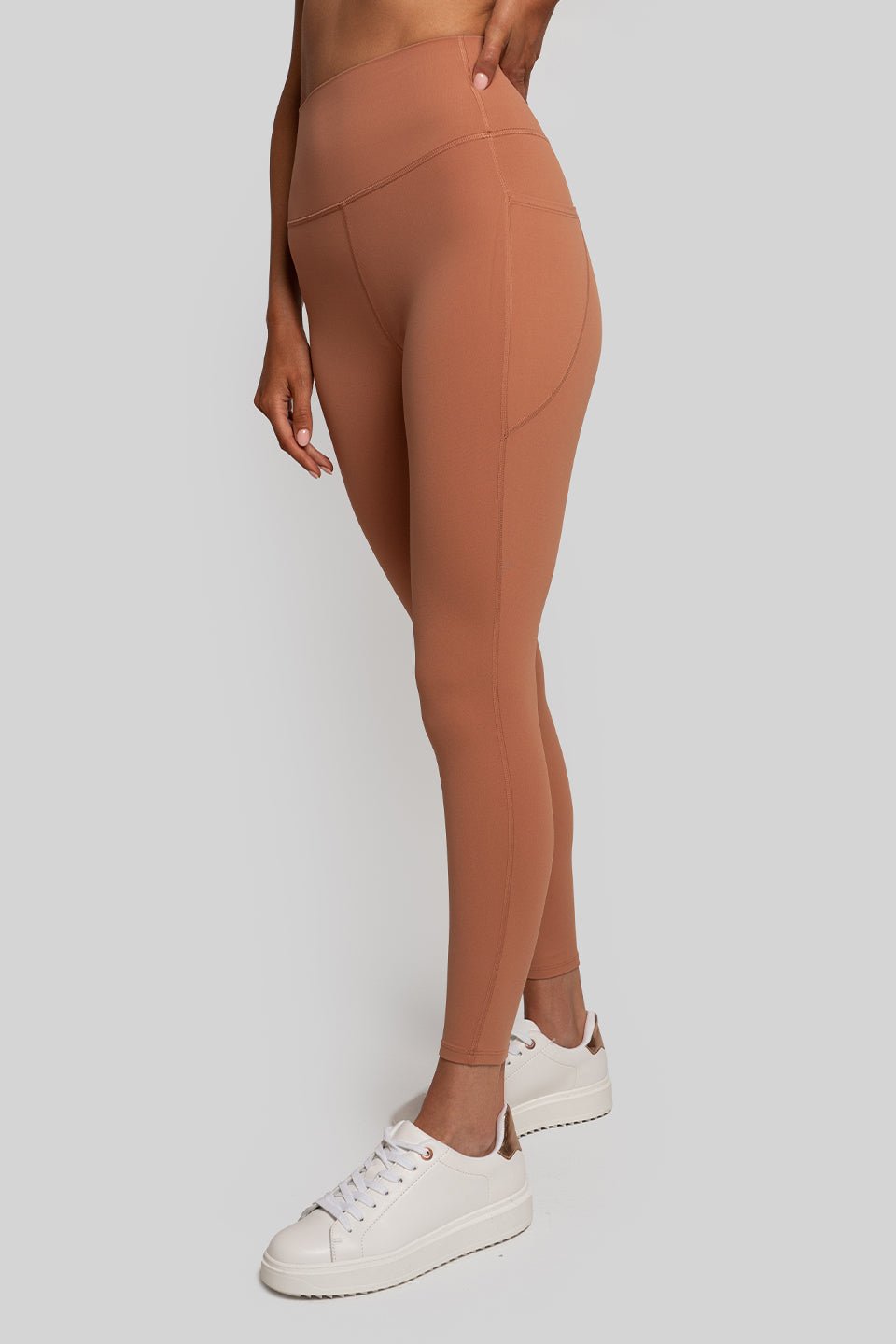 7/8 GloCloud High Rise Legging - Glory in LA
