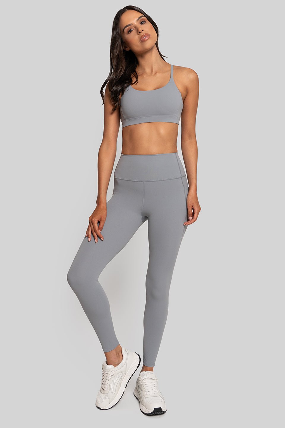 7/8 GloCloud High Rise Legging - Glory in LA
