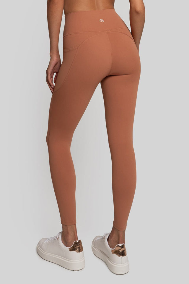 7/8 GloCloud High Rise Legging - Glory in LA