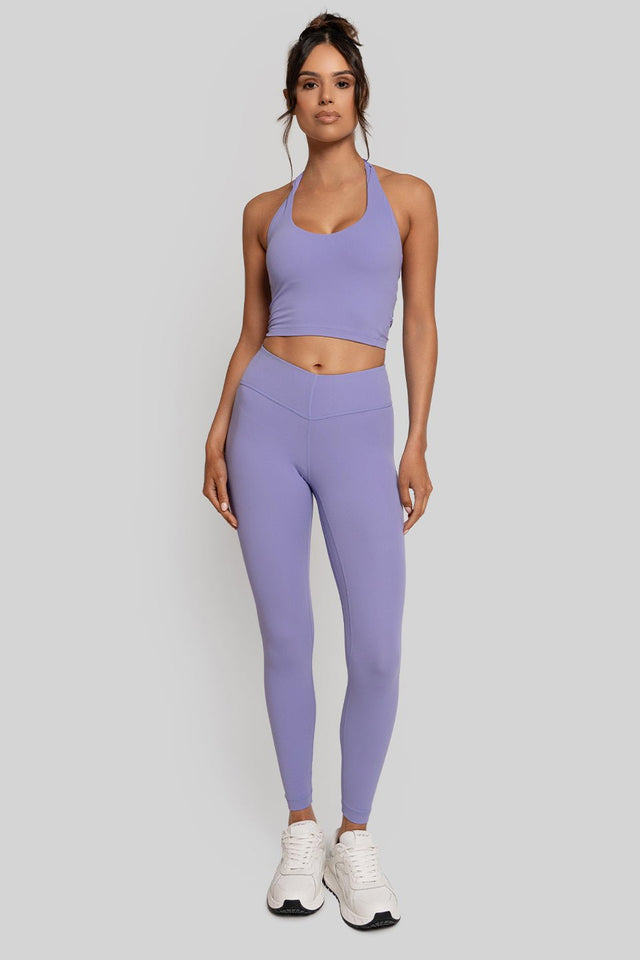 7/8 Glofree High Waist Legging - Glory in LA