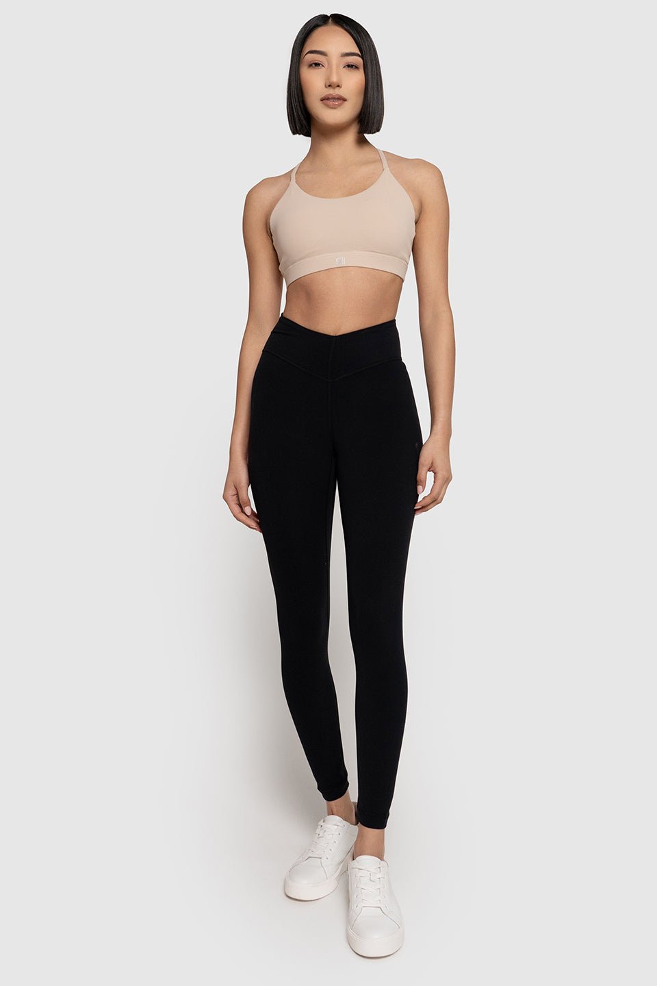 7/8 Glosoft High Waist Legging - Glory in LA