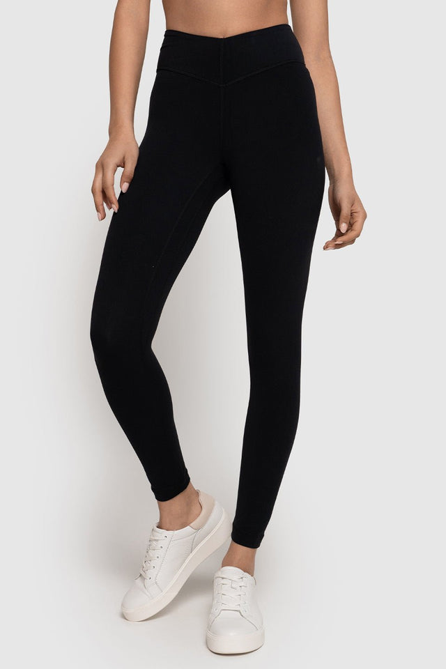7/8 Glosoft High Waist Legging - Glory in LA