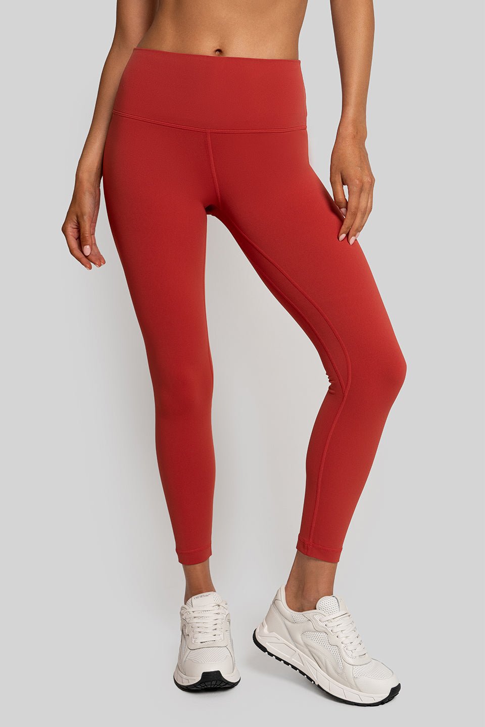 7/8 Glosoft High Waist Legging - Glory in LA