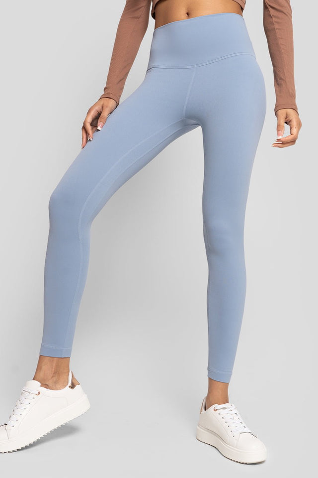 7/8 Glosoft High Waist Legging - Glory in LA