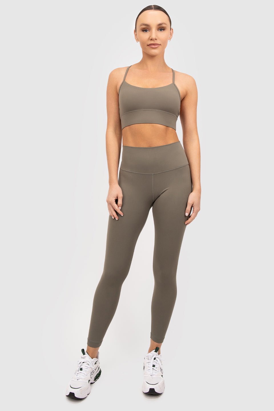 7/8 Glosoft High Waist Legging - Glory in LA
