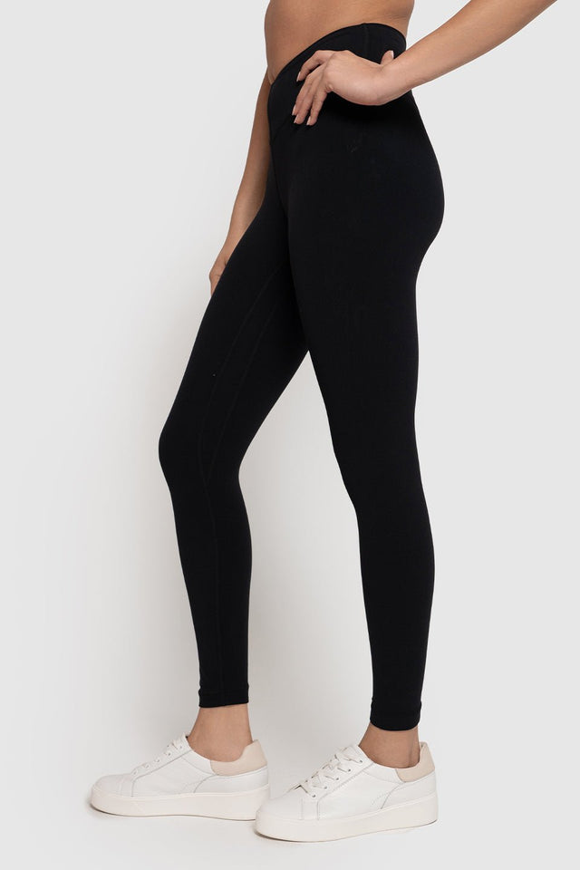 7/8 Glosoft High Waist Legging - Glory in LA