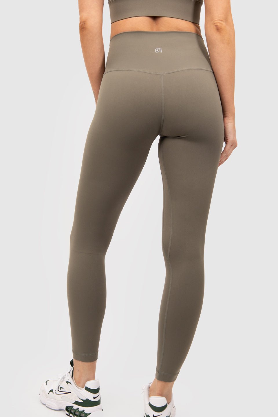 7/8 Glosoft High Waist Legging - Glory in LA