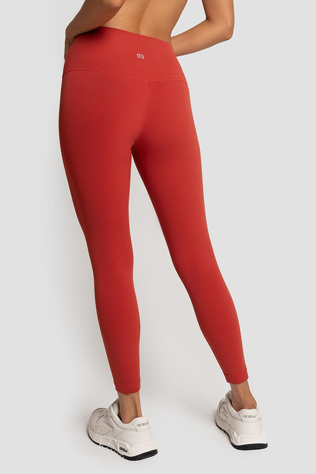 7/8 Glosoft High Waist Legging - Glory in LA