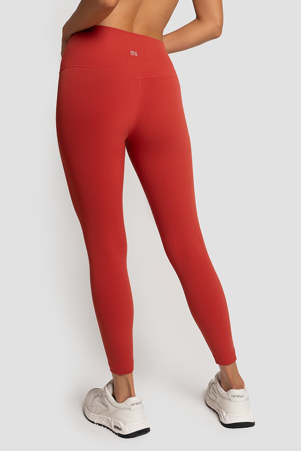 7/8 Glosoft High Waist Legging - Glory in LA
