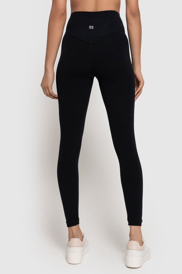7/8 Glosoft High Waist Legging - Glory in LA
