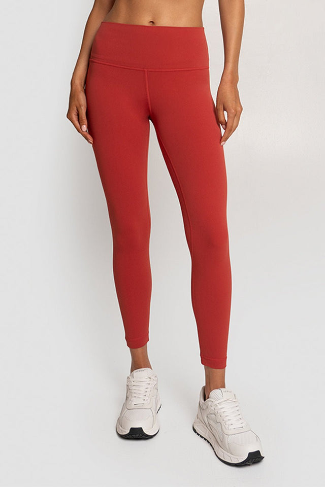 7/8 Glosoft High Waist Legging - Glory in LA