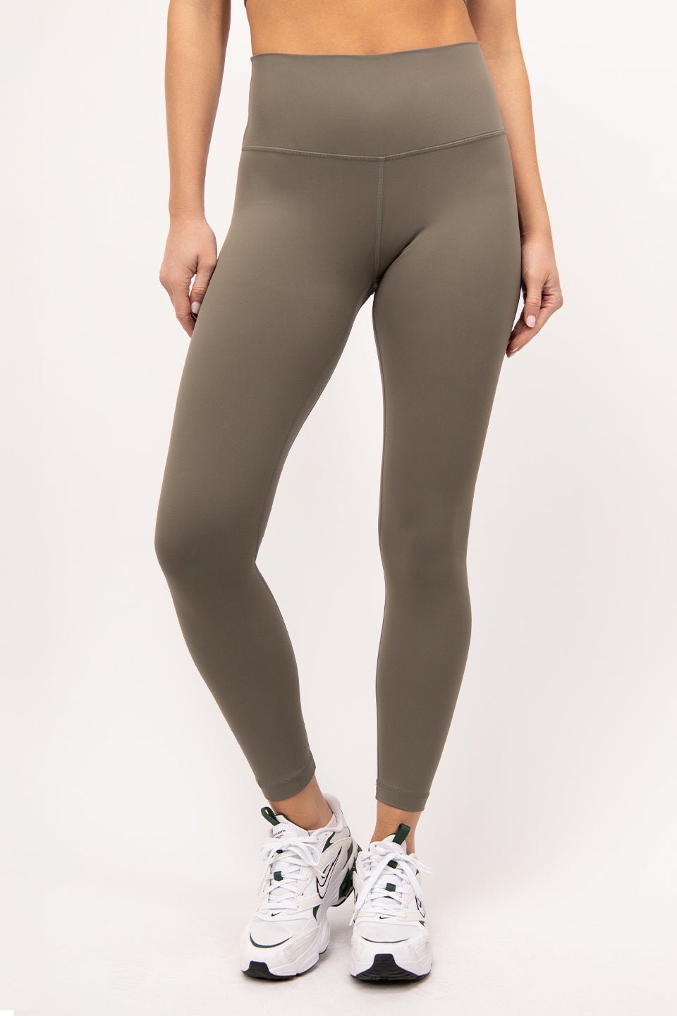 7/8 Glosoft High Waist Legging - Glory in LA