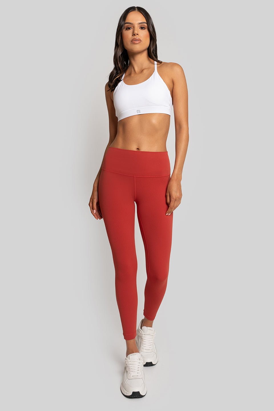 7/8 Glosoft High Waist Legging - Glory in LA