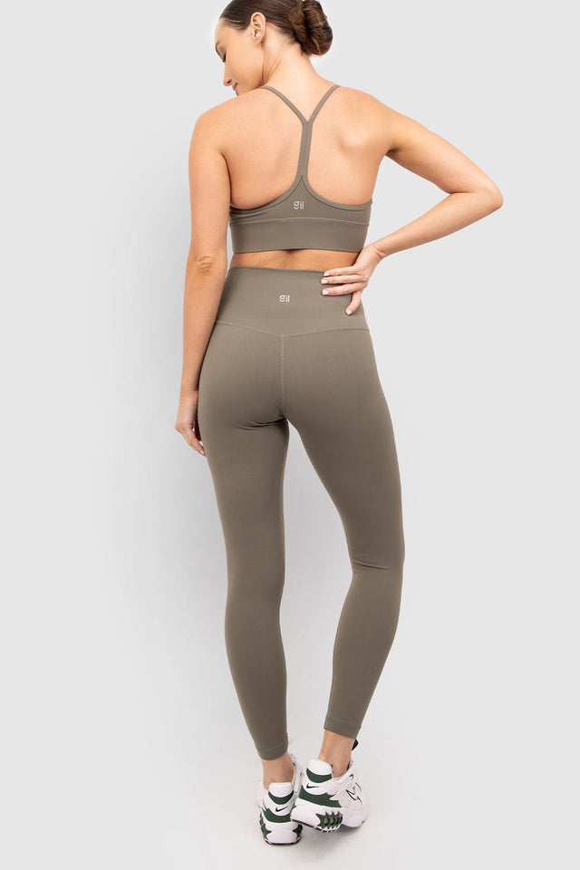 7/8 Glosoft High Waist Legging - Glory in LA