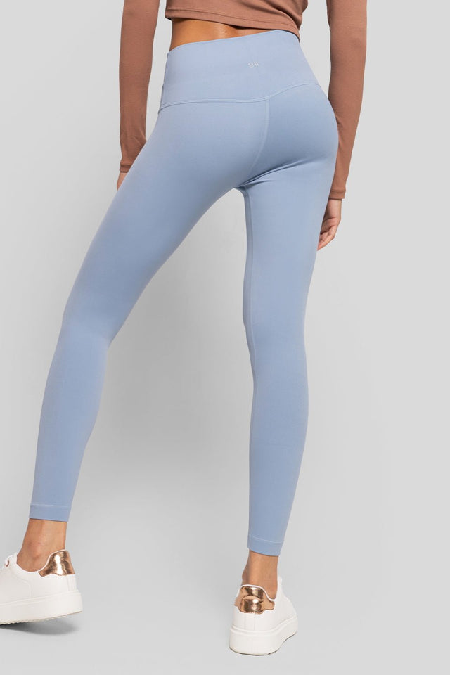 7/8 Glosoft High Waist Legging - Glory in LA