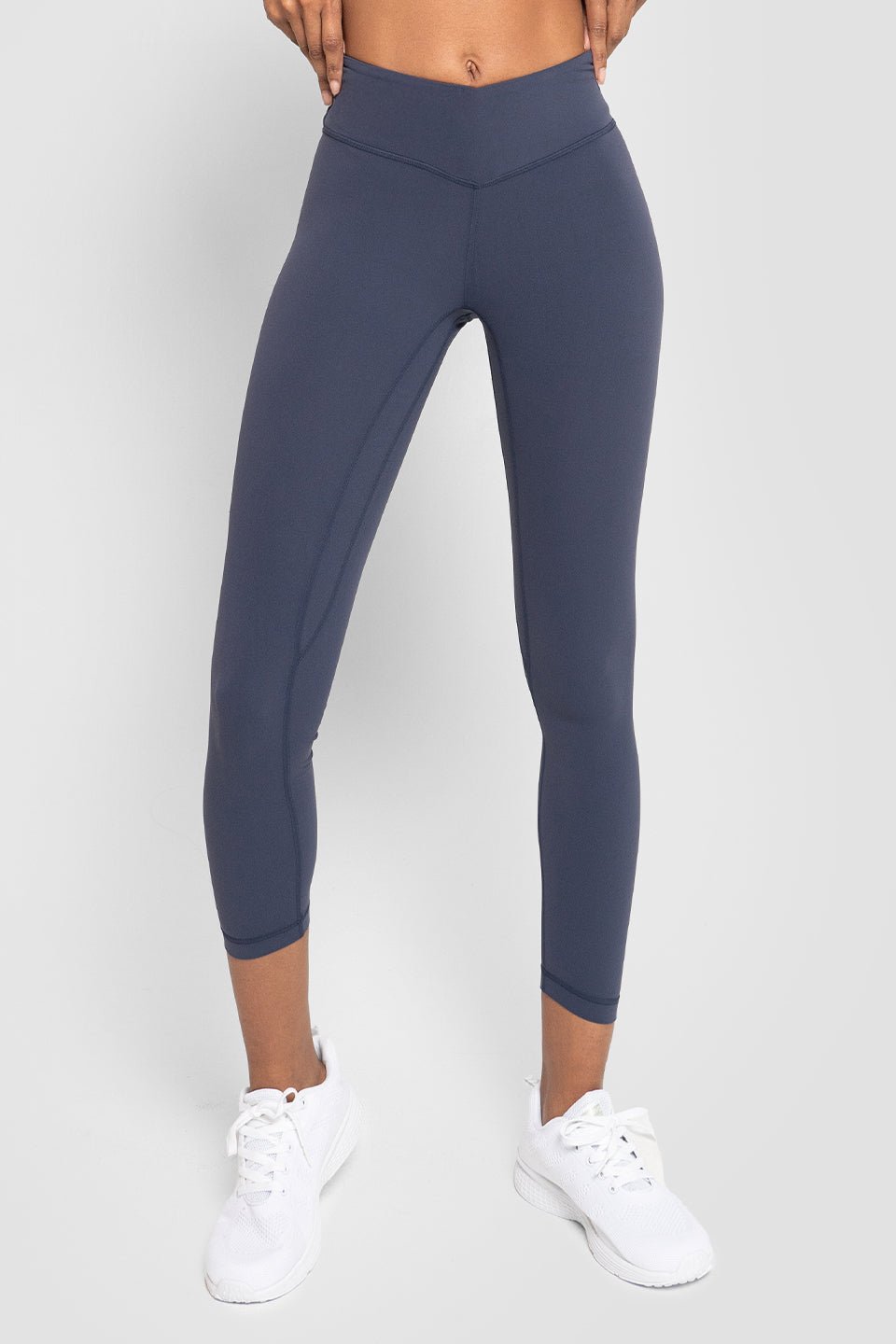 7/8 Glosoft High Waist Legging - Glory in LA