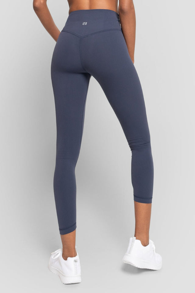 7/8 Glosoft High Waist Legging - Glory in LA