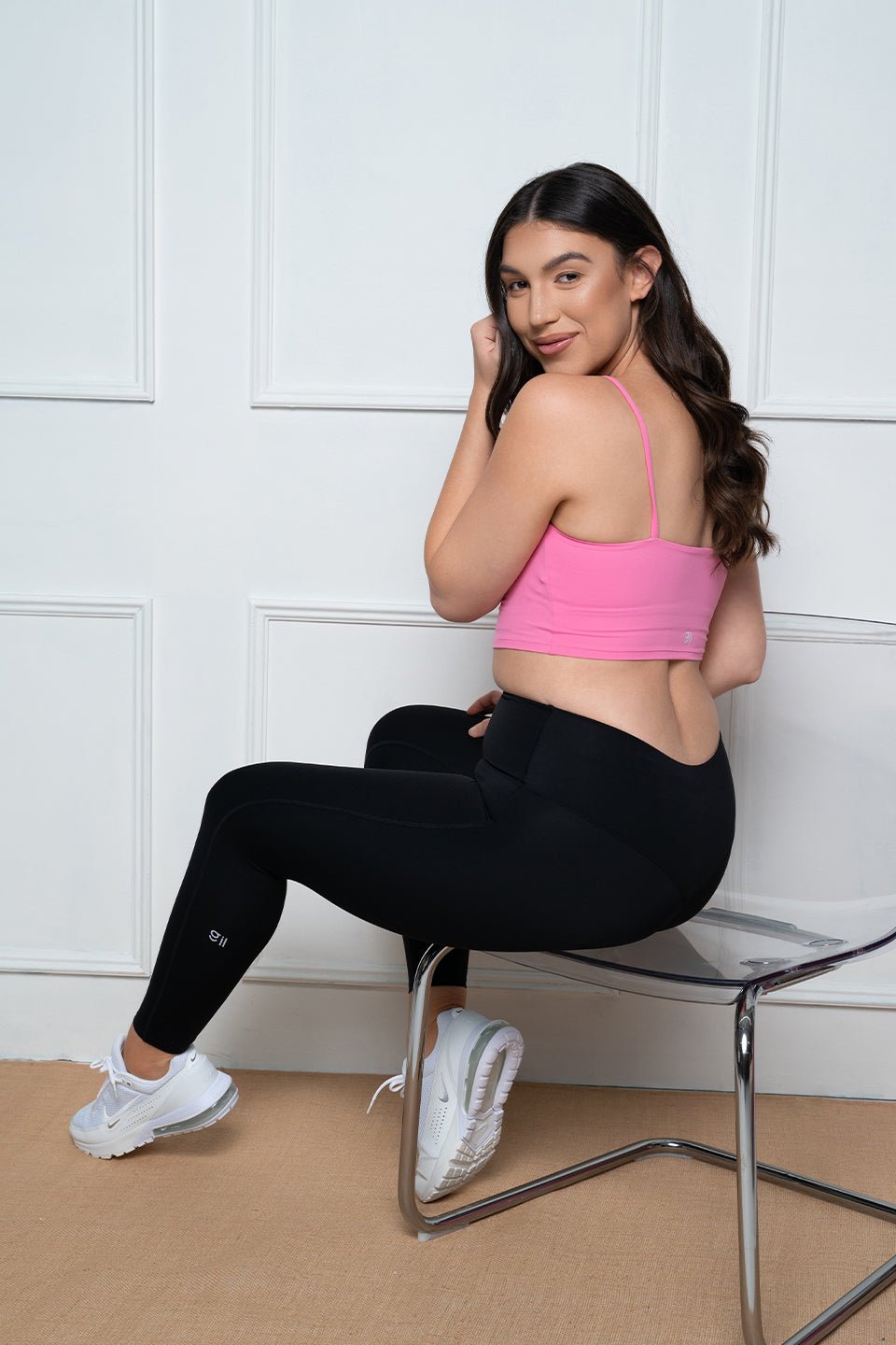 7/8 High - Waist Breakthrough Leggings - Glory in LA