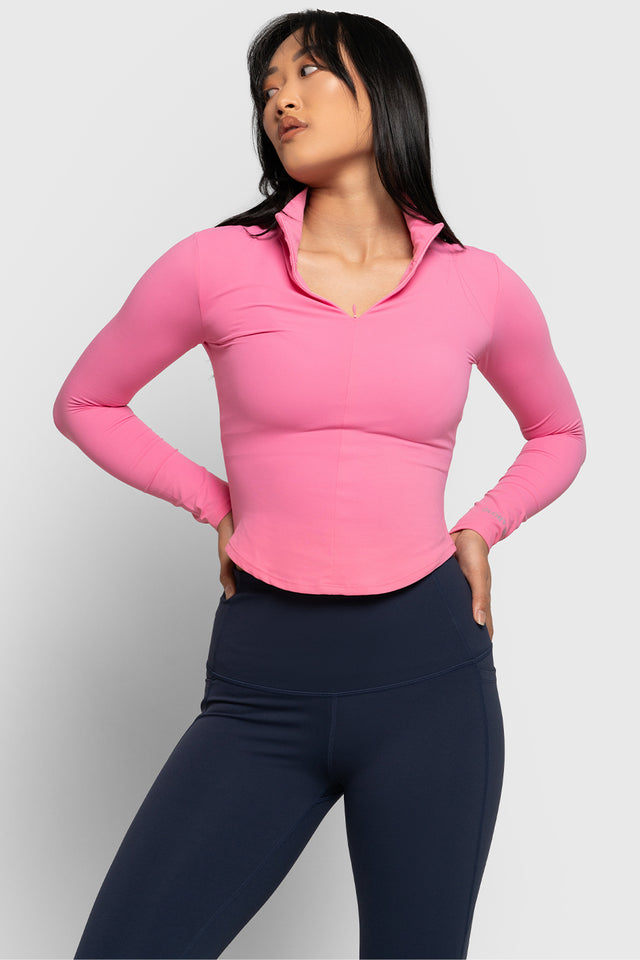 Glofree 1/4 Zip Pullover