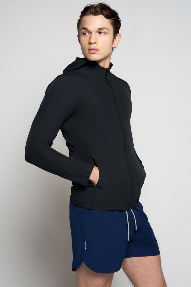 Apex Zip Hoodie