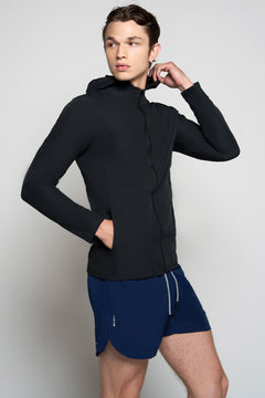 Apex Zip Hoodie