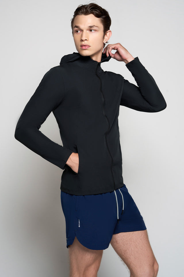 Apex Zip Hoodie