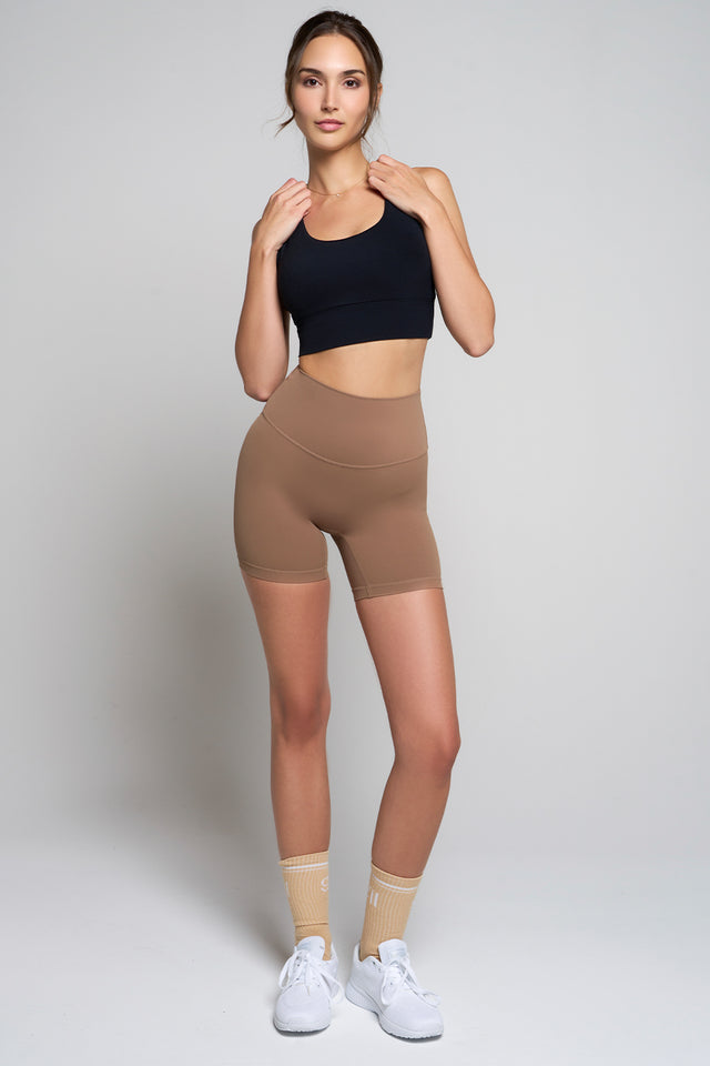 Glosoft 3” Biker Short