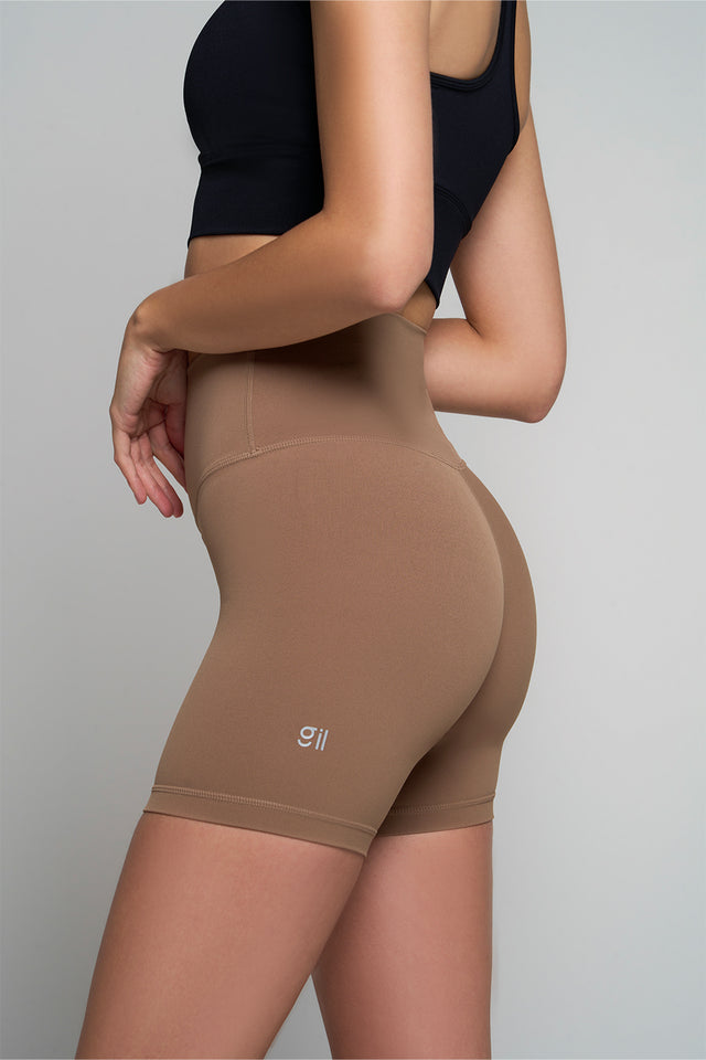 Glosoft 3” Biker Short
