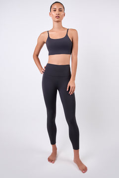Glosoft High Waist 7/8 Pocket Legging