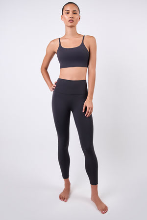 Glosoft High Waist 7/8 Pocket Legging
