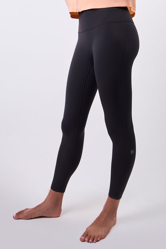 Glosoft High Waist 7/8 Pocket Legging