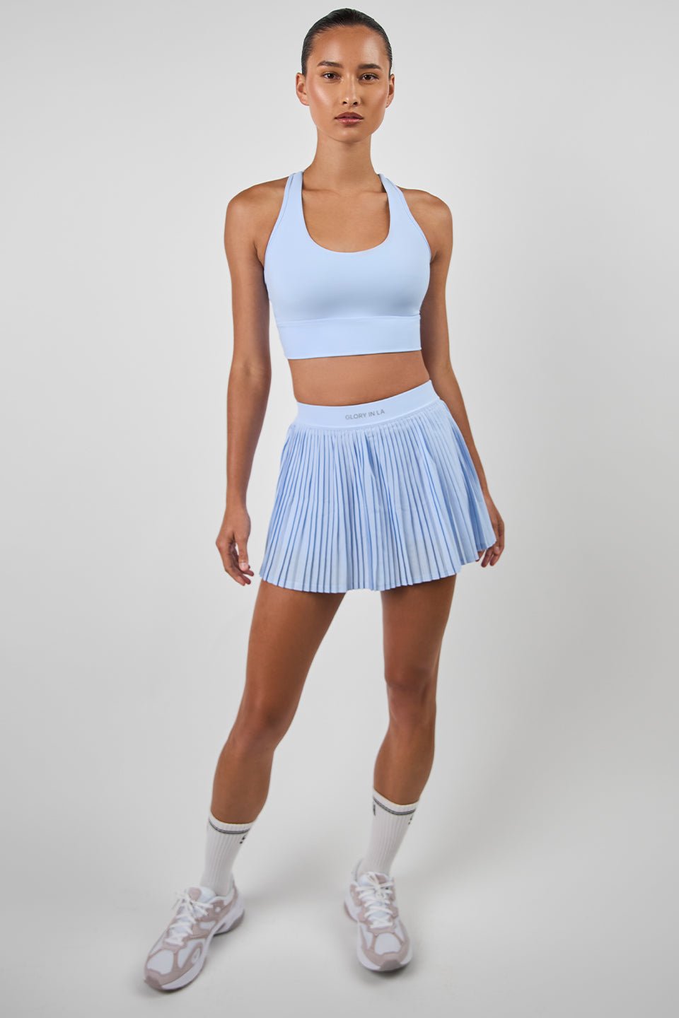 AirGlo Core Bra Tank - Glory in LA