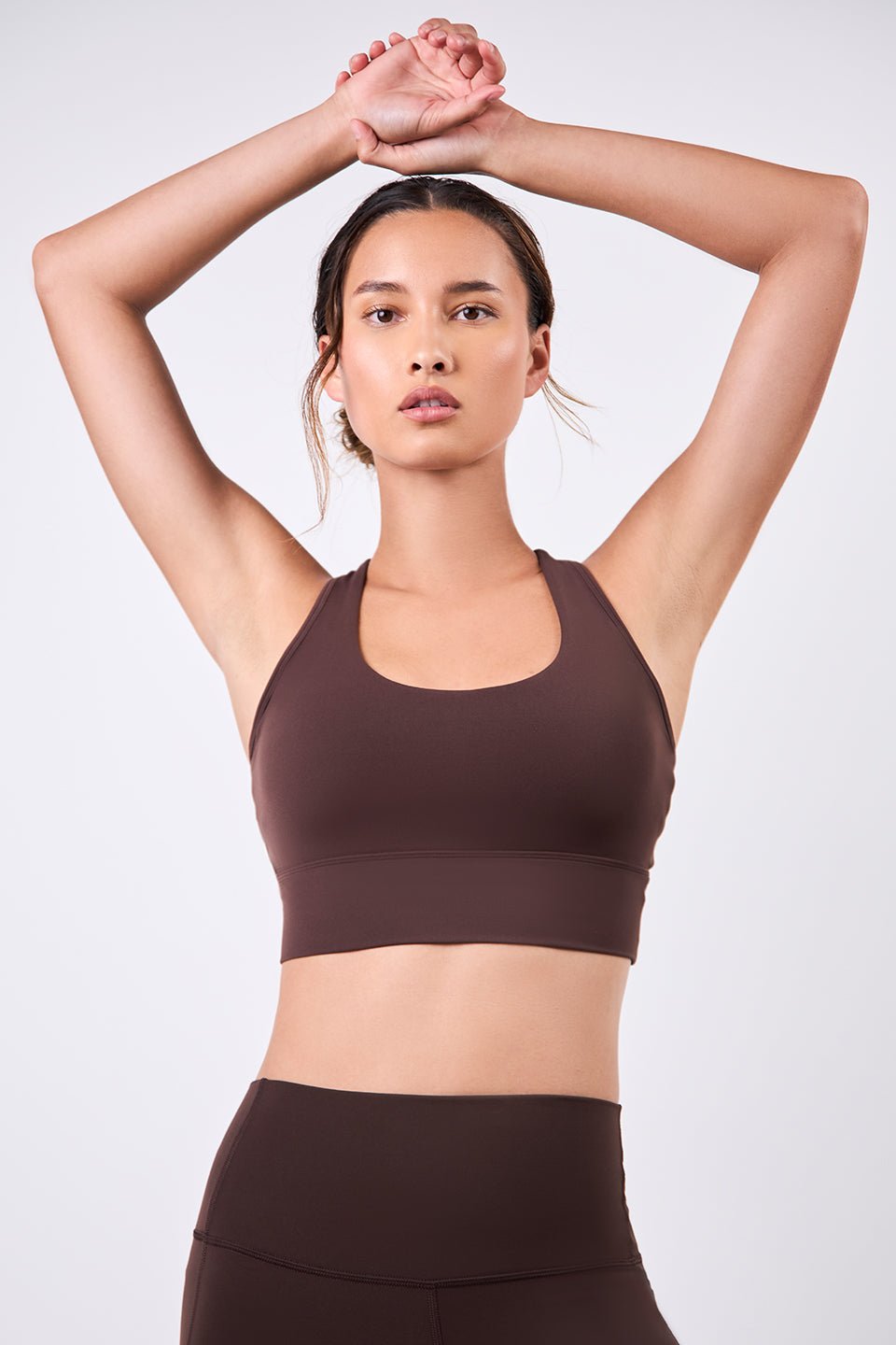 AirGlo Core Bra Tank - Glory in LA