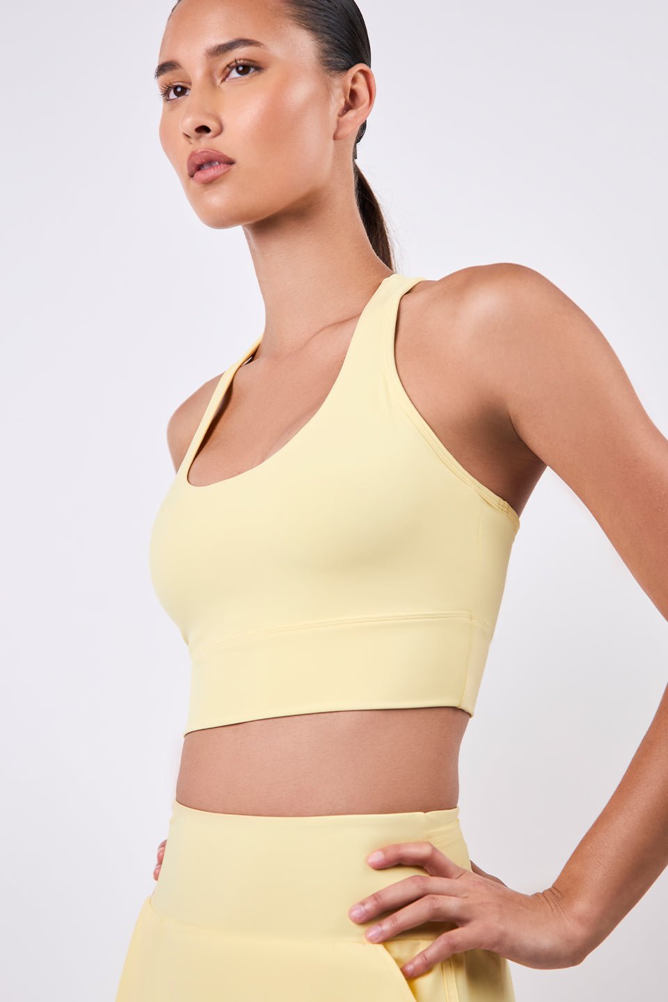 AirGlo Core Bra Tank - Glory in LA