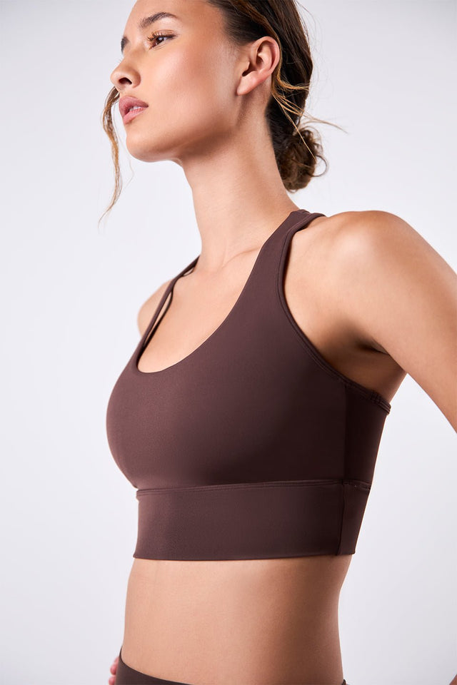 AirGlo Core Bra Tank - Glory in LA