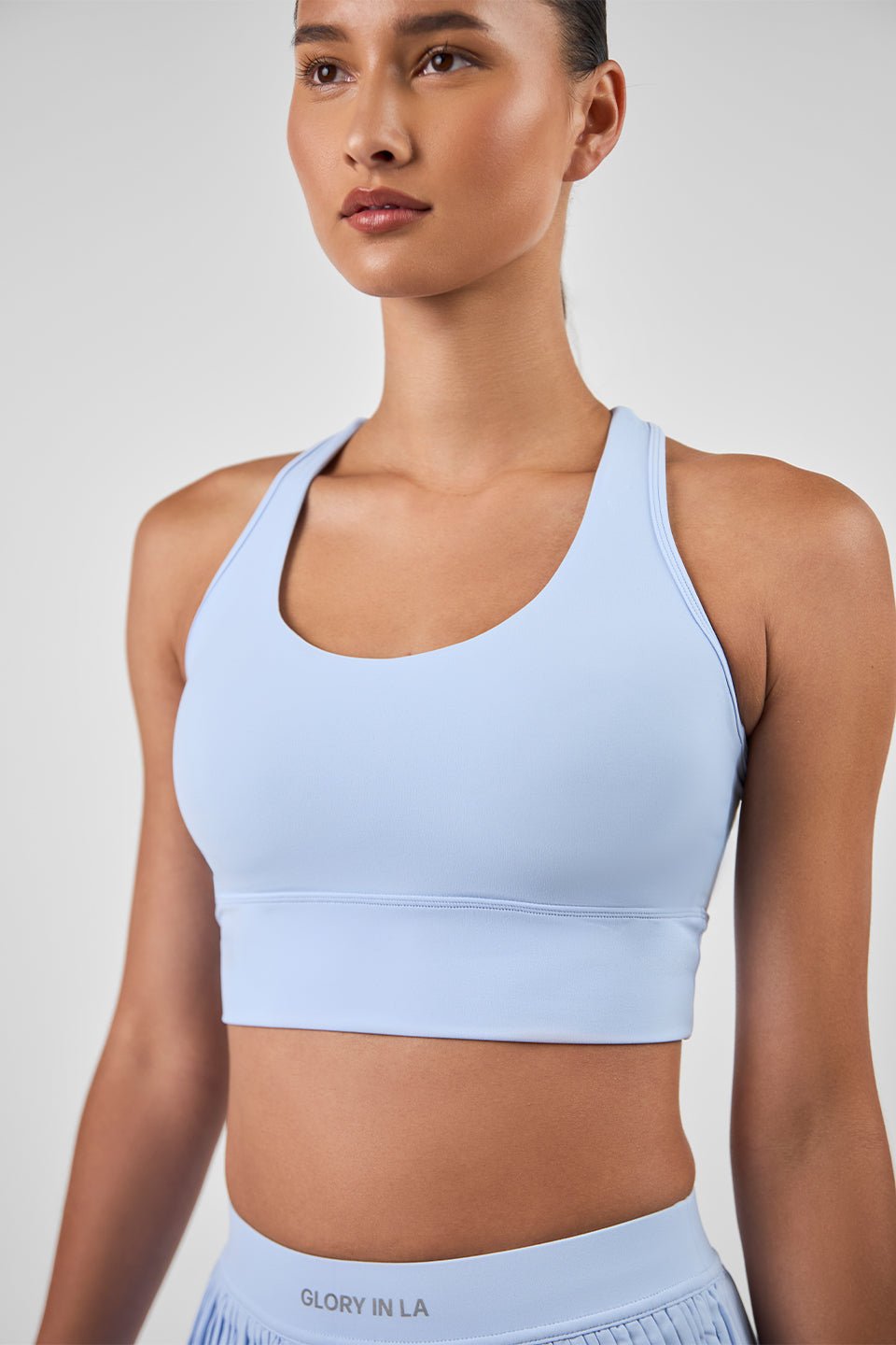 AirGlo Core Bra Tank - Glory in LA