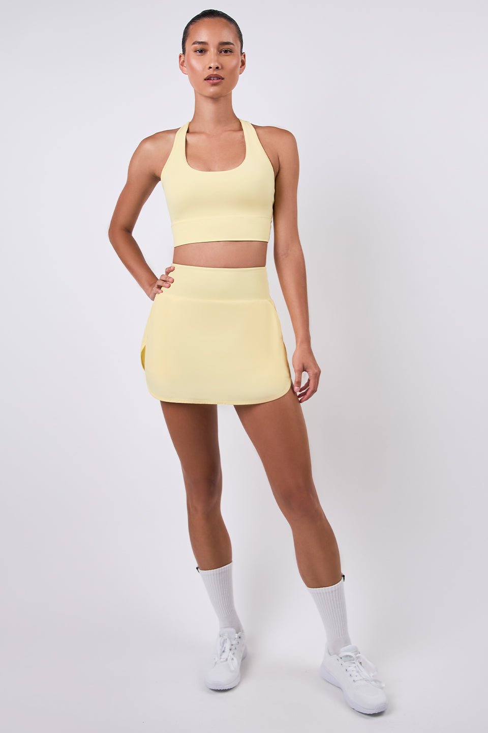 AirGlo Core Bra Tank - Glory in LA