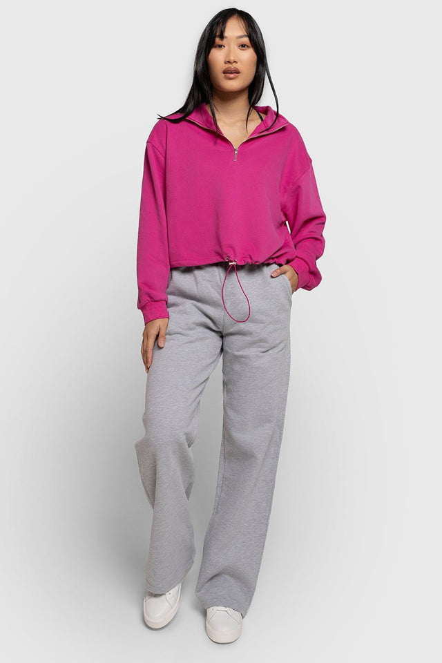 Airy Zip Up - Glory in LA