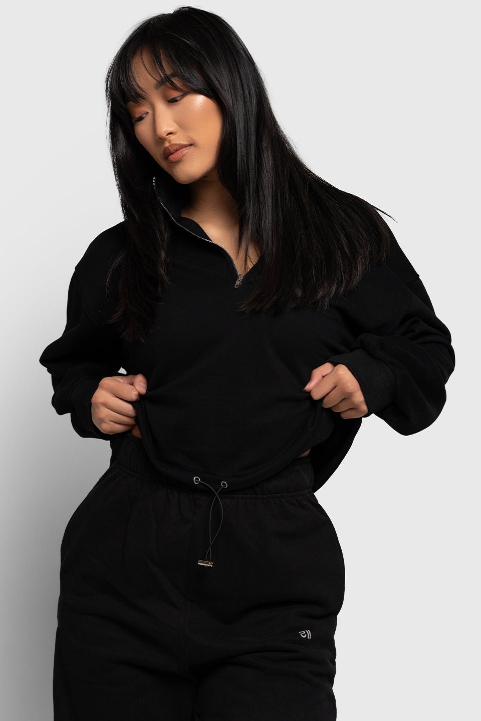 Airy Zip Up - Glory in LA