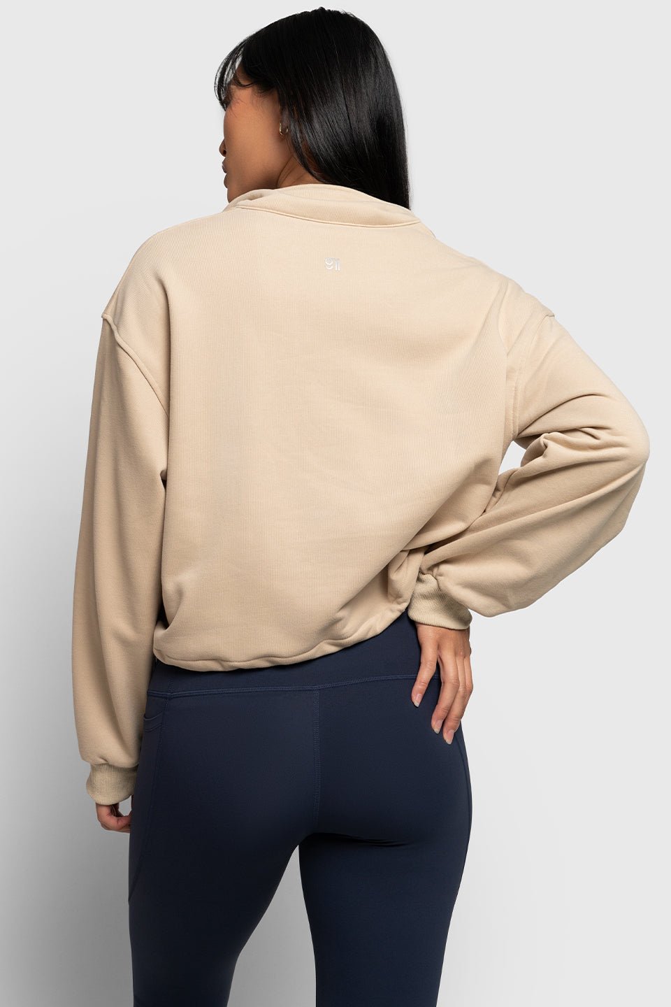 Airy Zip Up - Glory in LA