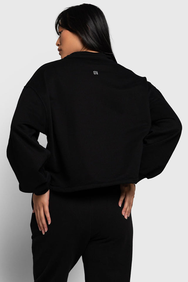 Airy Zip Up - Glory in LA