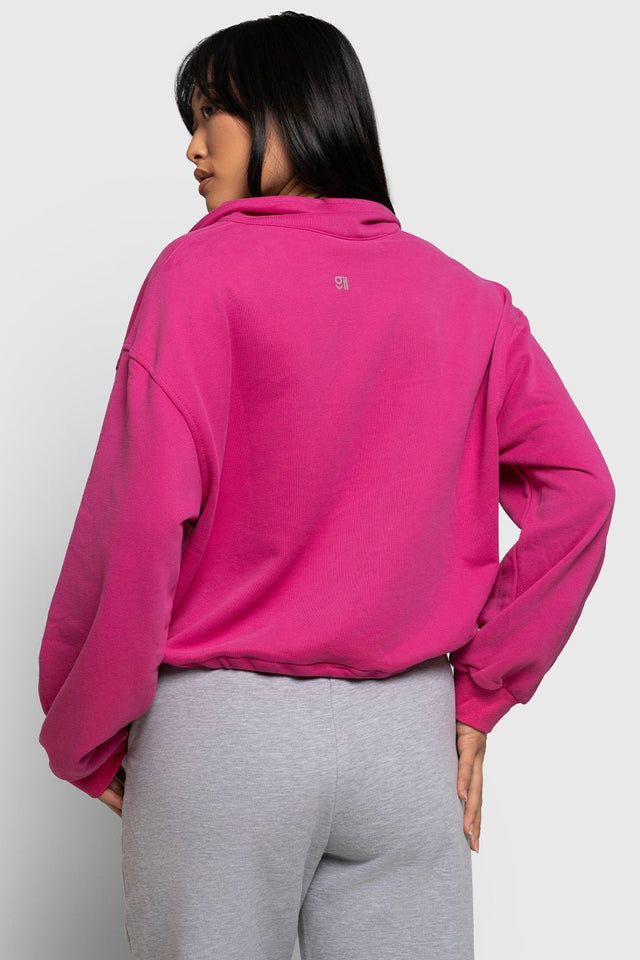 Airy Zip Up - Glory in LA